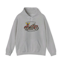 Load image into Gallery viewer, AMCA Knucklehead Hooded Sweatshirt