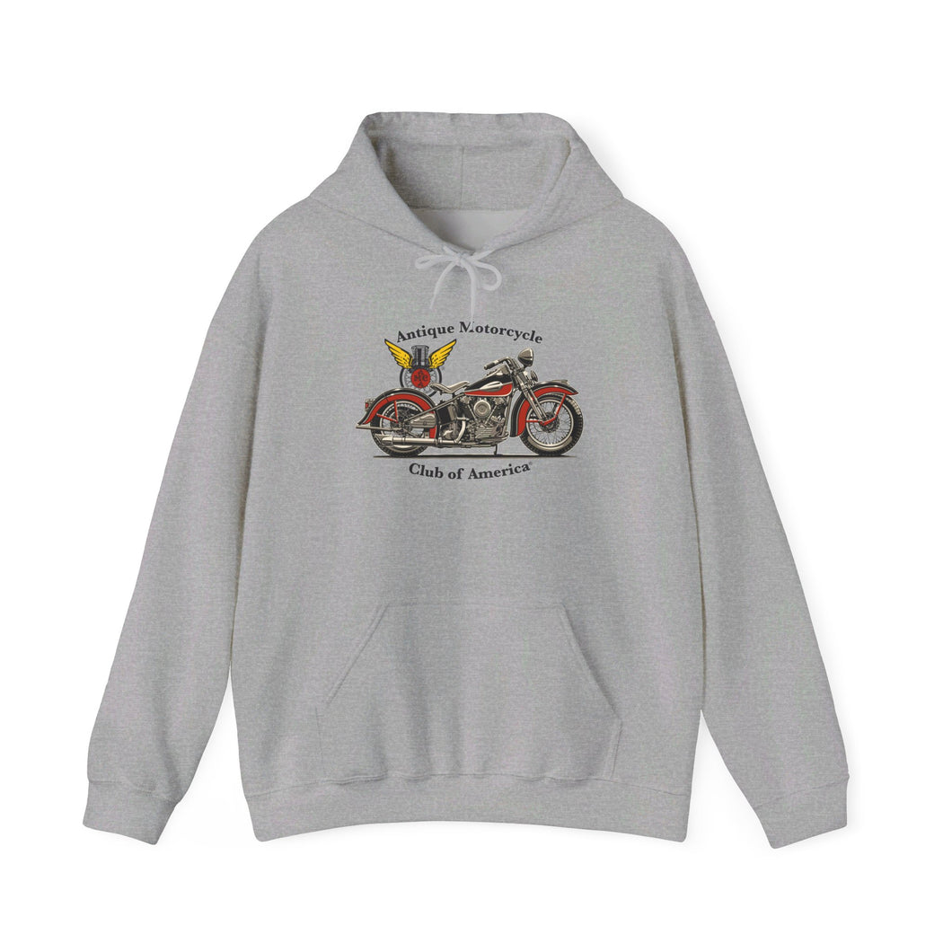 AMCA Knucklehead Hooded Sweatshirt