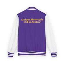 Load image into Gallery viewer, Copy of Unisex Heavyweight Letterman Jacket