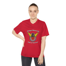 Load image into Gallery viewer, Women&#39;s Performance V-Neck T-Shirt