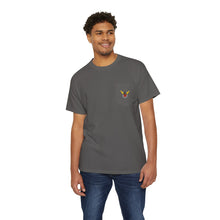 Load image into Gallery viewer, Unisex Heavy Cotton Pocket Tee