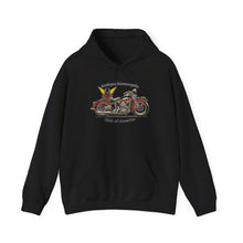 Load image into Gallery viewer, AMCA Knucklehead Hooded Sweatshirt