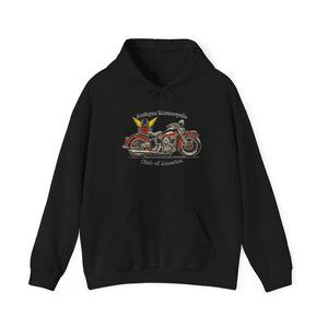 AMCA Knucklehead Hooded Sweatshirt