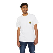 Load image into Gallery viewer, Unisex Heavy Cotton Pocket Tee