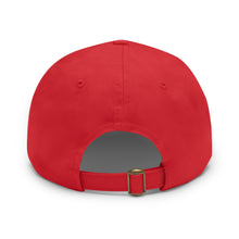 Load image into Gallery viewer, Copy of Dad Hat with Leather Patch (Rectangle)