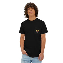 Load image into Gallery viewer, Unisex Garment-Dyed Pocket T-Shirt