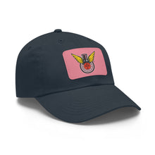 Load image into Gallery viewer, Copy of Dad Hat with Leather Patch (Rectangle)