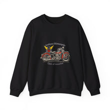 Load image into Gallery viewer, AMCA Knuckle Crewneck Sweatshirt