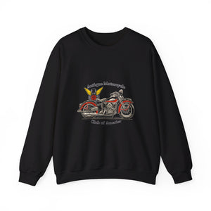 AMCA Knuckle Crewneck Sweatshirt