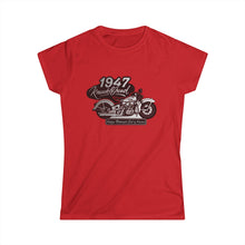 Load image into Gallery viewer, &#39;47 Knucklehead Women&#39;s Softstyle Tee