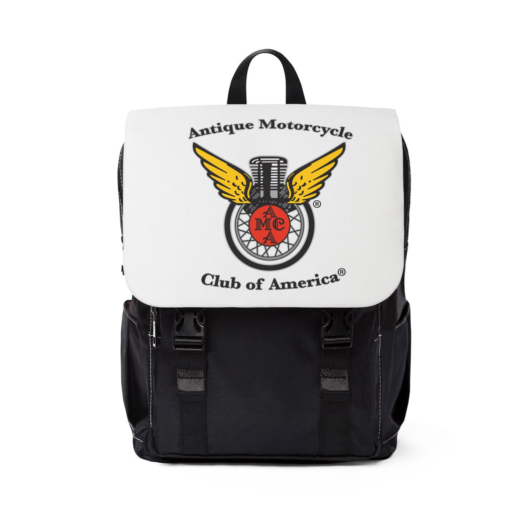 Unisex Casual Shoulder Backpack