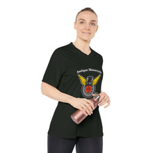 Load image into Gallery viewer, Women&#39;s Performance V-Neck T-Shirt