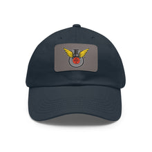 Load image into Gallery viewer, Copy of Dad Hat with Leather Patch (Rectangle)