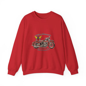 AMCA Knuckle Crewneck Sweatshirt