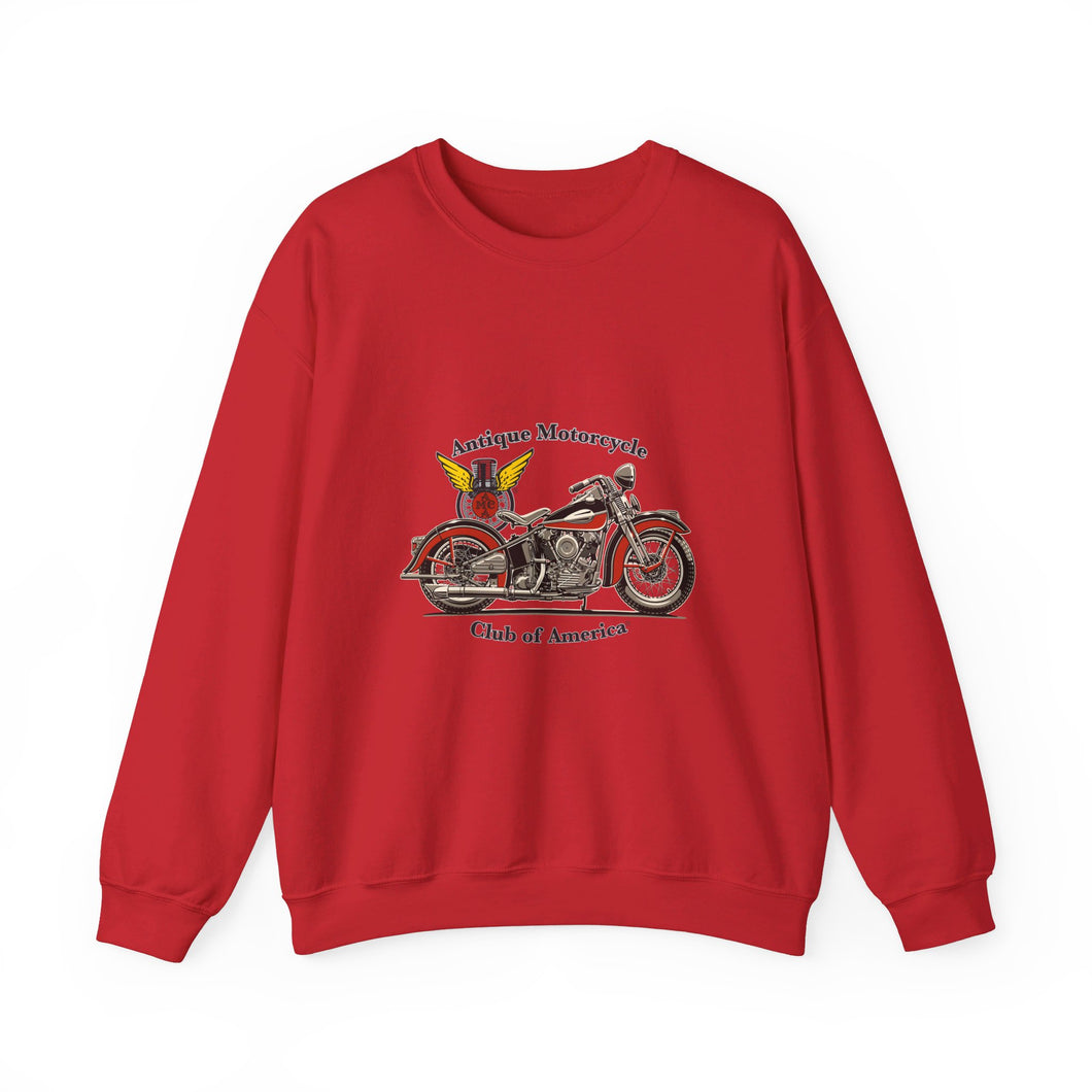 AMCA Knuckle Crewneck Sweatshirt