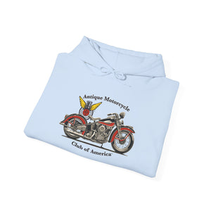 AMCA Knucklehead Hooded Sweatshirt