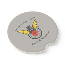 Load image into Gallery viewer, Soapstone Car Coaster