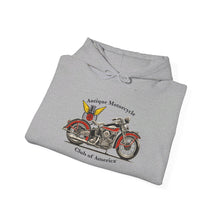 Load image into Gallery viewer, AMCA Knucklehead Hooded Sweatshirt