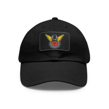 Load image into Gallery viewer, Copy of Dad Hat with Leather Patch (Rectangle)