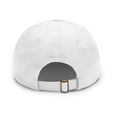 Load image into Gallery viewer, Copy of Dad Hat with Leather Patch (Rectangle)