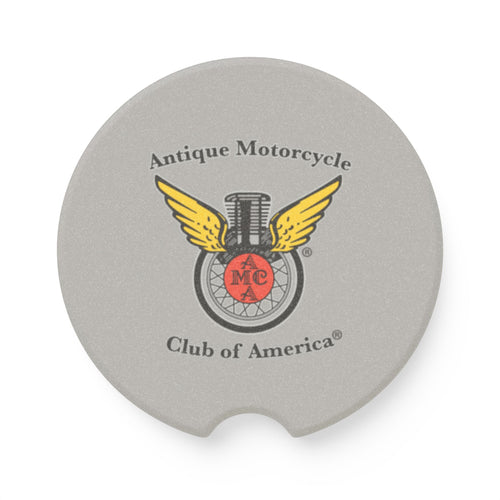 Soapstone Car Coaster