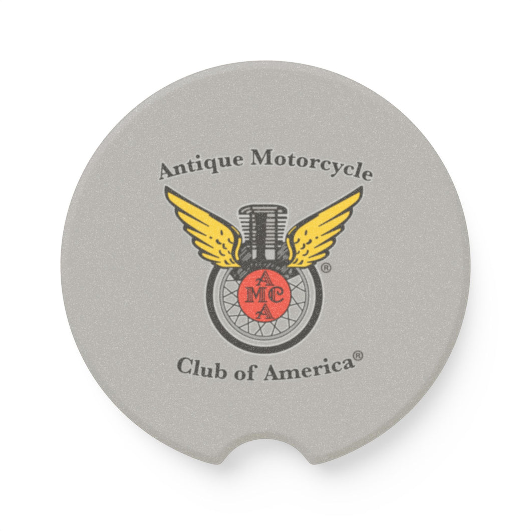 Soapstone Car Coaster