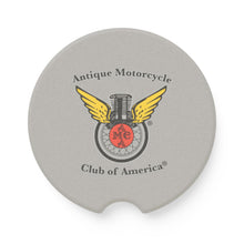 Load image into Gallery viewer, Soapstone Car Coaster