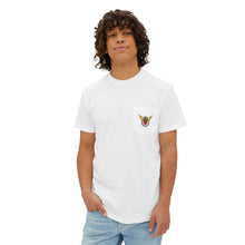 Load image into Gallery viewer, Unisex Garment-Dyed Pocket T-Shirt