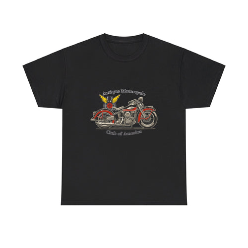 AMCA Knuckle Short Sleeve Tee