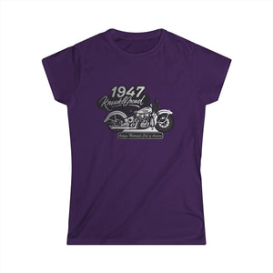 '47 Knucklehead Women's Softstyle Tee