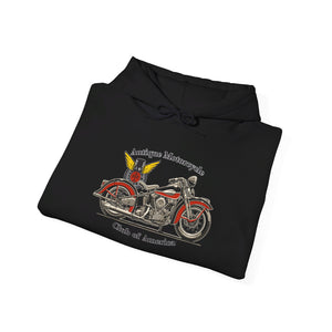 AMCA Knucklehead Hooded Sweatshirt