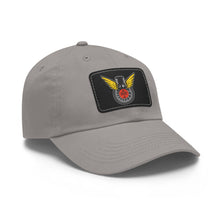 Load image into Gallery viewer, Copy of Dad Hat with Leather Patch (Rectangle)