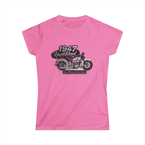 '47 Knucklehead Women's Softstyle Tee