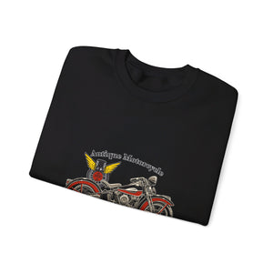 AMCA Knuckle Crewneck Sweatshirt