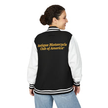 Load image into Gallery viewer, Copy of Unisex Heavyweight Letterman Jacket
