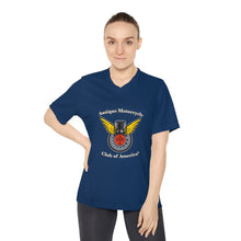 Load image into Gallery viewer, Women&#39;s Performance V-Neck T-Shirt