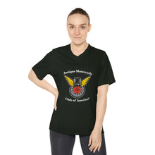 Load image into Gallery viewer, Women&#39;s Performance V-Neck T-Shirt