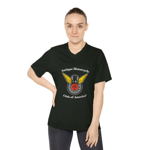 Women's Performance V-Neck T-Shirt