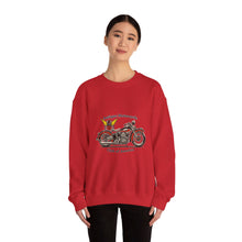 Load image into Gallery viewer, AMCA Knuckle Crewneck Sweatshirt