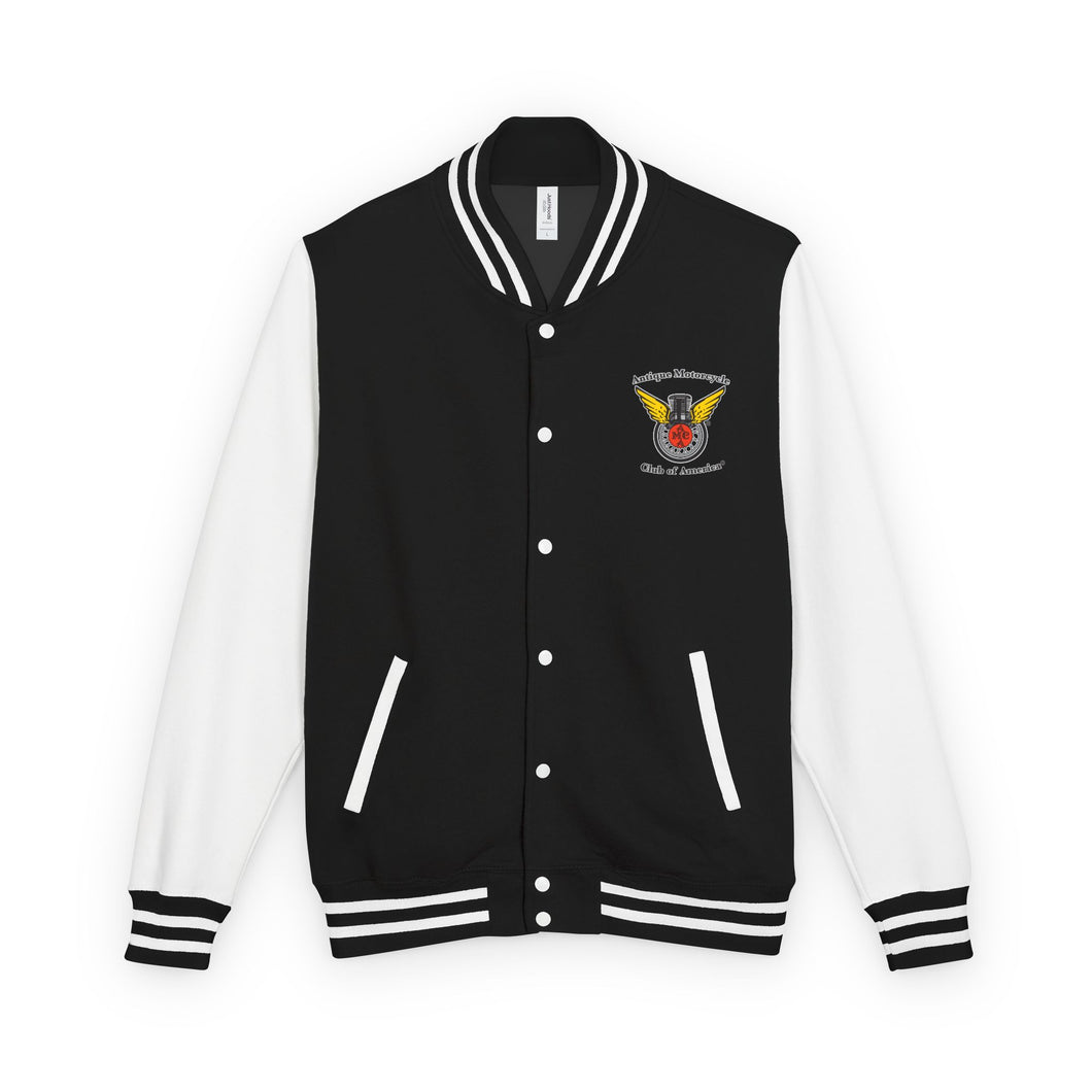 Copy of Unisex Heavyweight Letterman Jacket