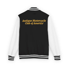 Load image into Gallery viewer, Copy of Unisex Heavyweight Letterman Jacket
