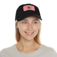 Load image into Gallery viewer, Copy of Dad Hat with Leather Patch (Rectangle)