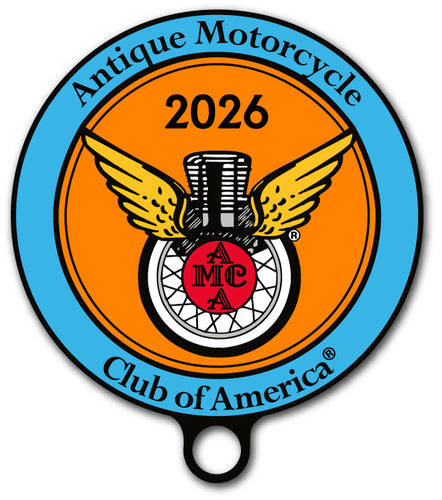 2026 AMCA Medallion -  Pre-Order
