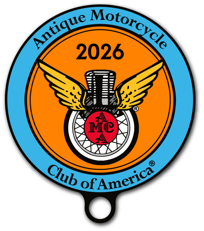 2026 AMCA Medallion -  Pre-Order