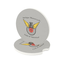 Load image into Gallery viewer, Soapstone Car Coaster