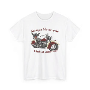 AMCA Chief Tee