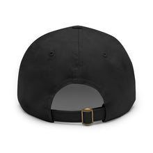 Load image into Gallery viewer, Copy of Dad Hat with Leather Patch (Rectangle)