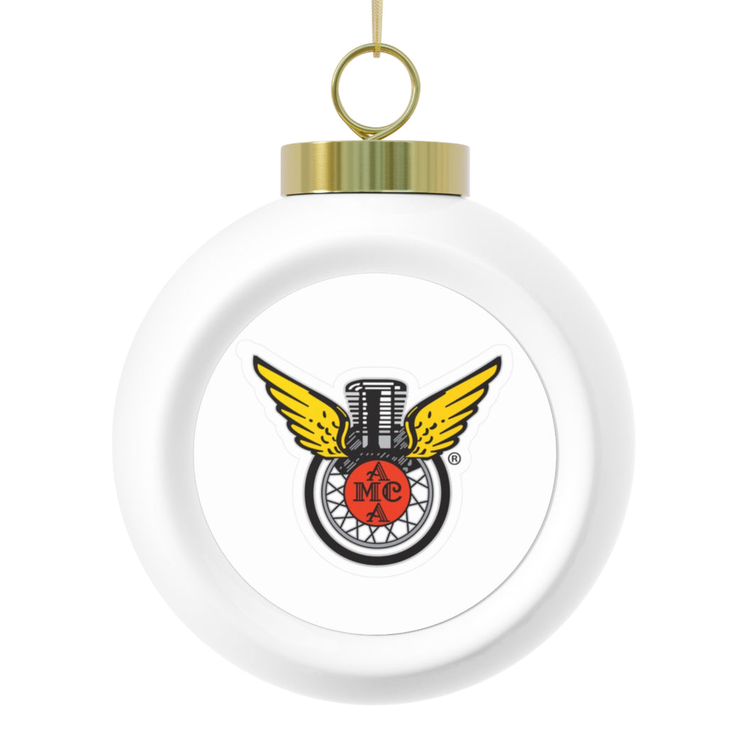 Christmas Ball Ornament