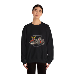 AMCA Knuckle Crewneck Sweatshirt