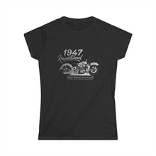 Load image into Gallery viewer, &#39;47 Knucklehead Women&#39;s Softstyle Tee